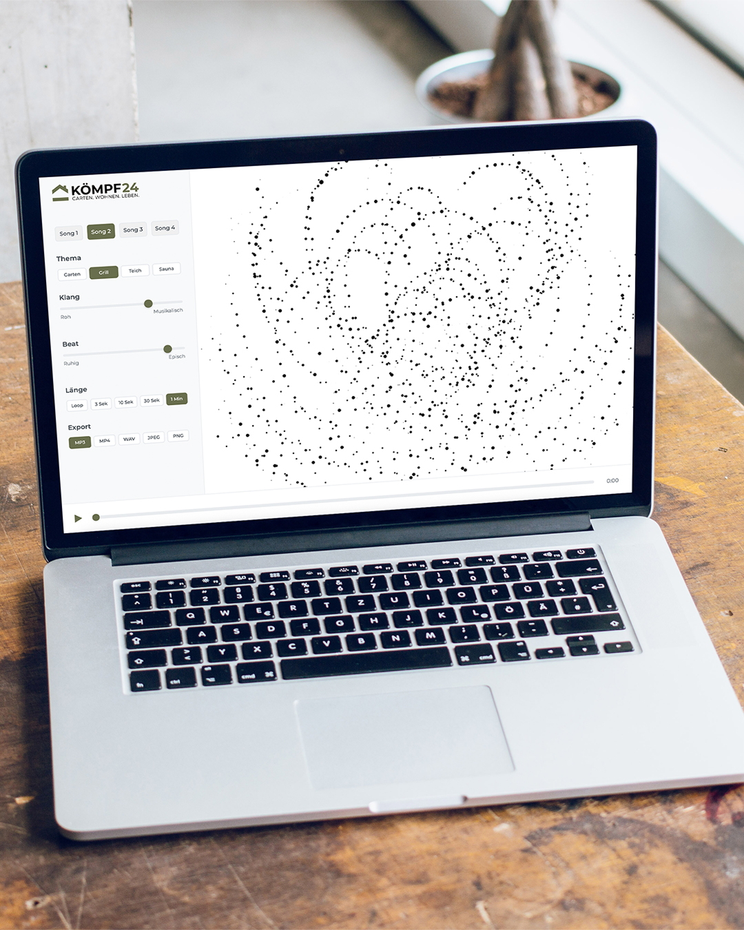 Impuls Werkschau 2025